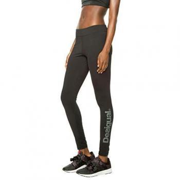 Desigual Essentials Compre 2000 Mallas y Bodies, Mujer, Negro, S