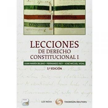 Lecciones De Derecho Constitucional I