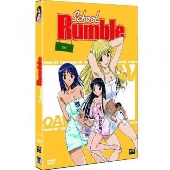 School Rumble - OAV [Francia] [DVD]