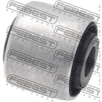 FEBEST Control Arm Silentblock OPAB-005 - Casquillo cojinete para brazo oscilante, alta calidad, fabricado en material duradero, diseñado para proporcionar estabilidad y reducir vibraciones en la suspensión del vehículo