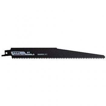 Bahco 3842-150-7-SL-5P - Hojas De Sable 150Mm 7T 5P