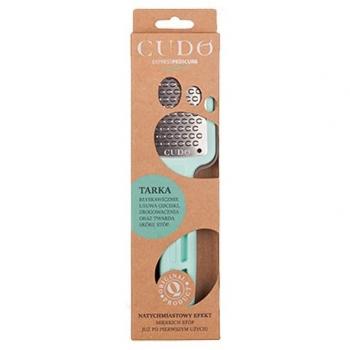 Tarka de Pedicure Efecto Suave con Diseño Estiloso - Menta, 1 Pieza