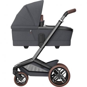Maxi-Cosi Fame - Carrito de bebé convertible para niños de 0 a 4 años, color Twillic Graphite