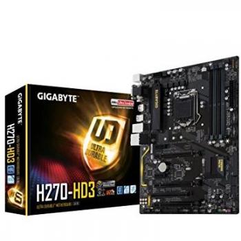 Placa Base Gigabyte H270-HD3