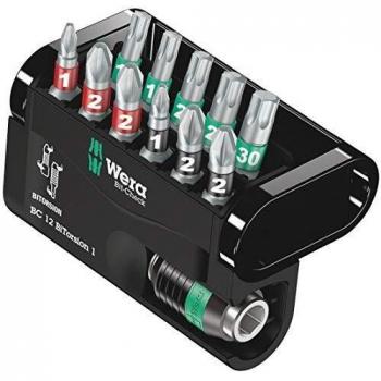 Bit-Check 12 BiTorsion 1, 12 piezas