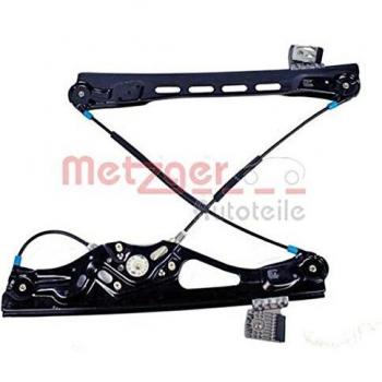 Elevalunas METZGER 2160240 para Mercedes E-Klasse, lado delantero izquierdo