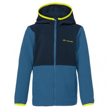 VAUDE Pulex II Kids' Hooded Fleece Jacket Ultramarine 158/164 cm