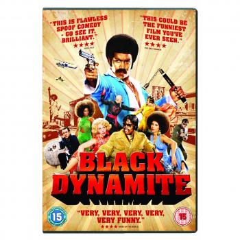 Black Dynamite [DVD] [Reino Unido]