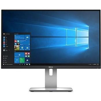 DELL UltraSharp U2515H 25 Negro Wide Quad HD Matt LED display - Monitor