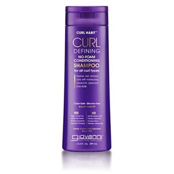 Giovanni Curl Defining No-Foam Conditioner Shampoo 399ml