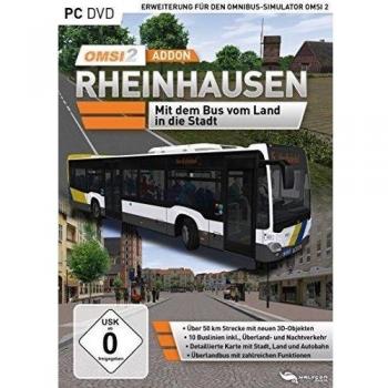 OMSI 2 - Rheinhausen
