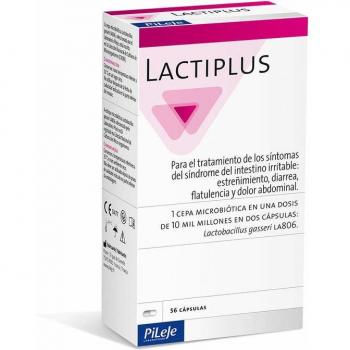 Lactiplus 56 Capsules for Irritable Bowel Syndrome Management