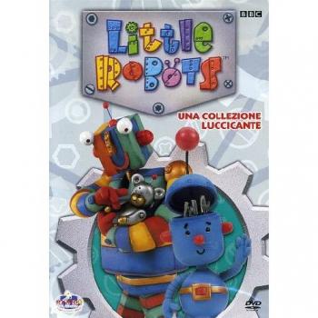 Little Robots #09 - Una Collezione Luccicante [Italia] [DVD]