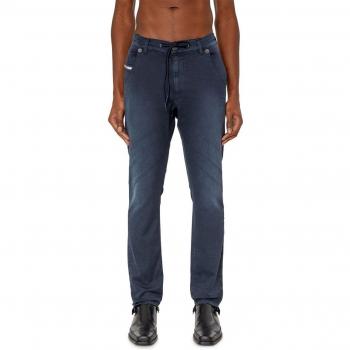 Diesel Men's KROOLEY-E-NE Tapered JoggJeans® in Blue