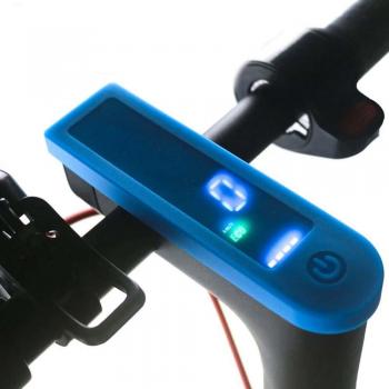 Protector de Pantalla Azul para Patinete Eléctrico Xiaomi M365 Whinck/BBAccesories 11x10x9cm