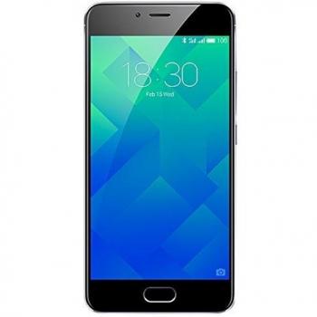 Smartphone Meizu M5s de 5.2, Dual SIM, 4G, con 16GB de Memoria Interna y 3GB RAM en Color Gris