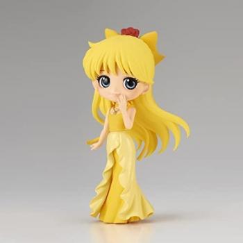 Pretty Guardian Sailor Moon Eternal The Movie Q Posket Princess Venus Ver.A Statue