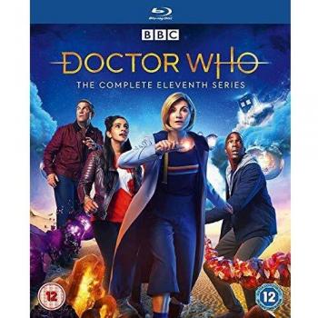 Doctor Who Series 11 [Edizione: Regno Unito] [Blu-ray]