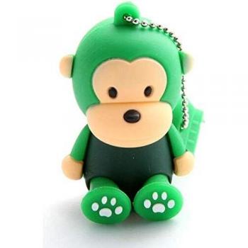 SATYCON PENDRIVE USB3.0 32GB Mono S Verde M.0676