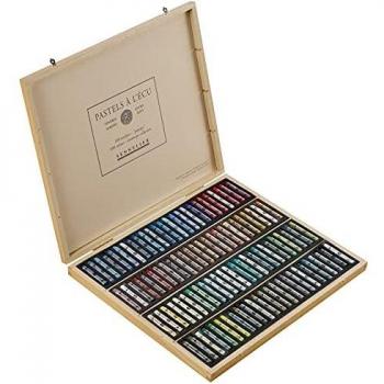 Sennelier Extra-Soft Pastel Full Stick Set, 100-Colors, Multi