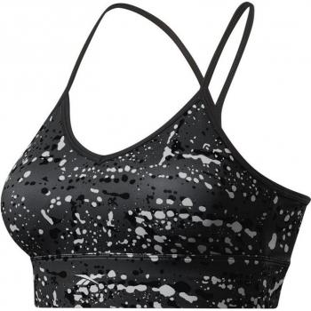 Sujetador Deportivo Reebok Workout Ready Negro