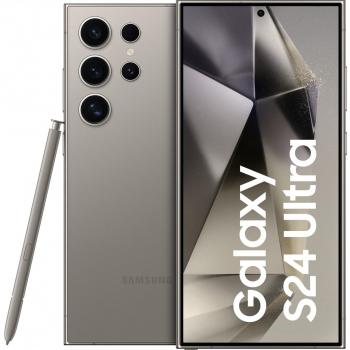 Samsung Galaxy S24 Ultra 5G 512GB + 12GB RAM Gris