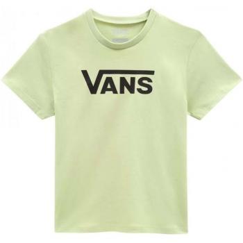 Camiseta de Manga Corta Infantil Vans Flying V Verde Claro