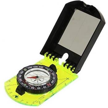 Regatta Folding Yellow Compass
