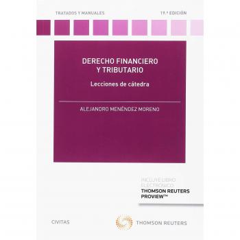 Derecho Financiero y Tributario. Lecciones de cátedra
