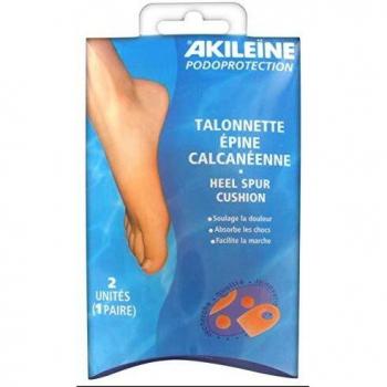 Akileïne Podoprotection Talonnette Épine Calcanéenne M