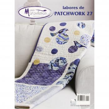 MANOS MARAVILLOSAS IDEAS PARA PATCHWORK