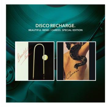 Disco Recharge: Boris Midney Vol 1 Make That Feeling Come Again! / Caress - Special Edition