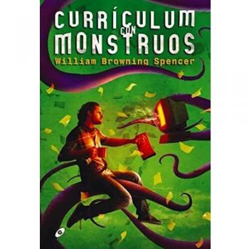 Currículum con monstruos: 71 (Gigamesh Ficción