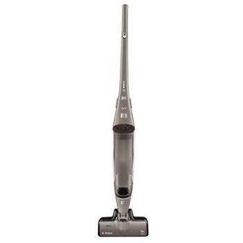 Bosch BBHMOVE4 - Aspiración escoba, 18 V, color negro y champán