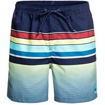 Quiksilver - Short de Natación - Hombre - XL - Azul