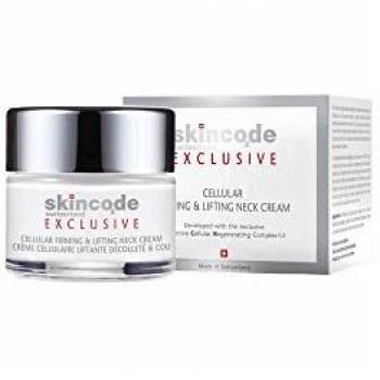 Skincode Exclusive Cellular Firming and Lifting Neck and Décolleté Cream 50ml