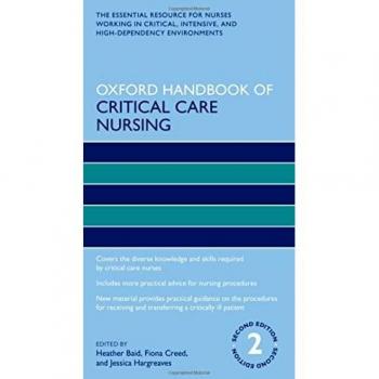 Oxford Handbook of Critical Care Nursing
