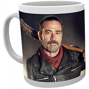 GB Eye LTD, The Walking Dead, Negan, Taza