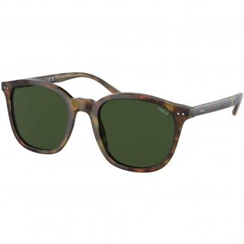 Polo Ralph Lauren PH4188F Asian Fit 501771 Tortoiseshell Men's Sunglasses Size 54
