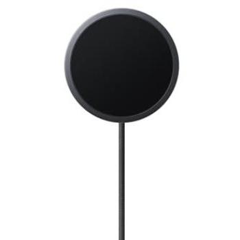 Cargador Inalámbrico Magnético Samsung 25W EP-P2900BBE - Carga Rápida Qi2, Gris Oscuro