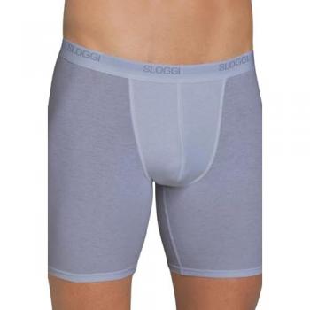 Sloggi Basic Long Boxer Shorts for Women - Multi-Colour