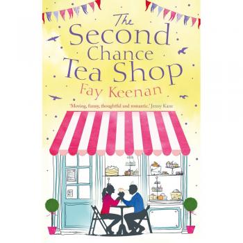 Aria The Second Chance Tea Shop