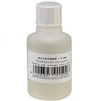 Eurolite 50 ml de Tinta Sello UV-Activo, Blue_Parent