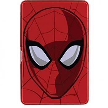 Marvel Spider-Man Comic Book Retro Tin Case Jigsaw Puzzle - 750 Pieces