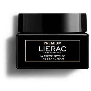 Lierac Premium La Crème Soyeuse Anti-Âge Absolu 50 ml + Premium La Crème Regard Anti-Âge Absolu 15 ml Pack