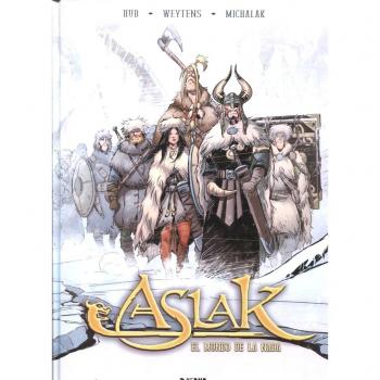 Aslak 2. El mundo de la nada