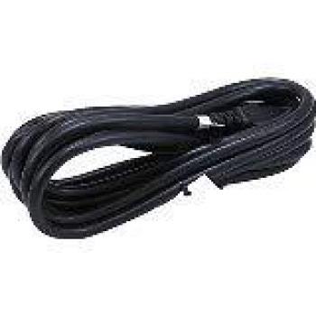 Lenovo 4L67A08370 Cable de Transmisión de 2.8m, Color Negro, Conector IEC C13 a IEC C14