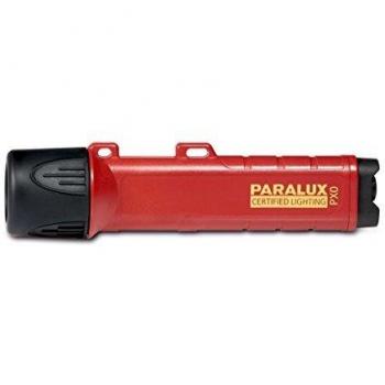 Linterna LED PARALUX PX0, 120 lm, 150 m, a prueba de explosiones, impermeable y resistente al polvo