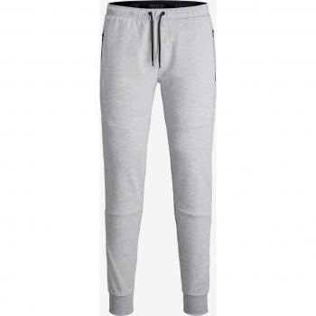 Jack & Jones Will Air Grey Sweatpants for Men - Size 2XL