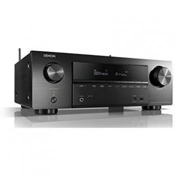 Denon AVR-X1600H - Receptor AV 7.2 Canales